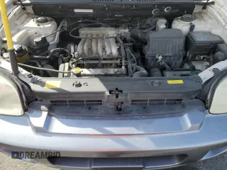 2005 Hyundai Santa Fe GLS z VIN KM8SC13D25U909602, wystawiony jako Copart lot #53751715 z przebiegiem Nie podano mil oraz Szkoda całkowita • Salvage title. Historia ofert i sprzedaży dostępna na DreamBid. Obrazek 12.
