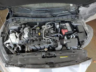 2023 Nissan Altima S with VIN 1N4BL4BV8PN404389, listed as a Copart auction lot 48964645 with 13,304 mi miles and Salvage Title. Bid and sale history available at carsss.com. Image 11.