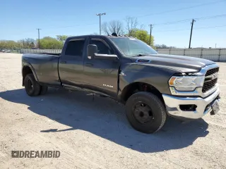 2021 Ram 3500 Tradesman with VIN 3C63RRGL0MG688260, listed as a Copart auction lot 50201645 with 469,861 mi miles and Clean Title. Bid and sale history available at carsss.com. Image 4.