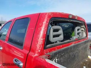 2006 Dodge Dakota SLT with VIN 1D7HW48KX6S534494, listed as a IAAI auction lot 41727880 with 200,140 mi miles. Bid and sale history available at carsss.com. Image 19.