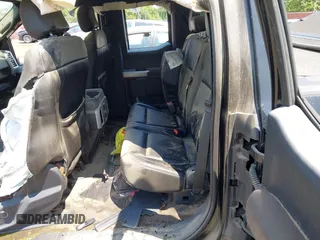2016 Ford F-150 XLT with VIN 1FTEX1EP6GKD85043, listed as a IAAI auction lot 42413170 with 68,000 mi miles and . Bid and sale history available at DreamBid. Image 8.