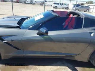 2016 Chevrolet Corvette Z51 2LT with VIN 1G1YK2D7XG5107479, listed as a IAAI auction lot 41711158 with 48,791 mi miles. Bid and sale history available at carsss.com. Image 14.