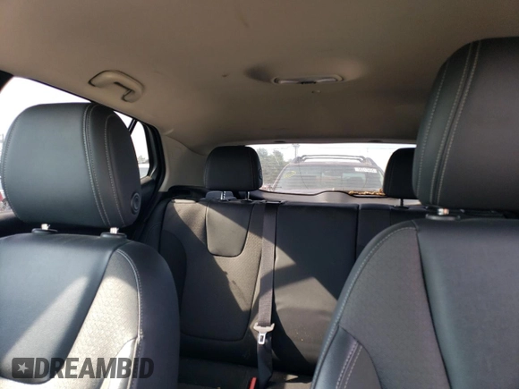 2022 Buick Encore GX Preferred z VIN KL4MMCSL9NB140827, wystawiony jako Copart lot #56158865 z przebiegiem 56 628 mil mil oraz Szkoda całkowita • Salvage title. Historia ofert i sprzedaży dostępna na DreamBid. Obrazek 10.