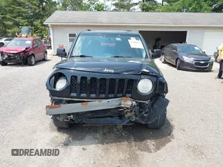 2012 Jeep Patriot Sport with VIN 1C4NJRBB7CD513197, listed as a IAAI auction lot 42408934 with 145,943 mi miles and . Bid and sale history available at DreamBid. Image 13.