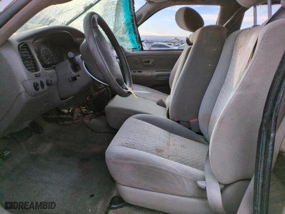2006 Toyota Tundra SR5 with VIN 5TBBT44106S479352, listed as a Copart auction lot 83656044 with 0 mi miles and Non Repairable. Bid and sale history available at carsss.com. Image 7.