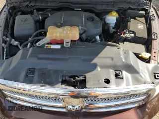 2015 Ram 1500 Laramie Limited with VIN 1C6RR7WM7FS668236, listed as a Copart auction lot 58981325 with 53,099 mi miles and Salvage title. Bid and sale history available at DreamBid. Image 11.