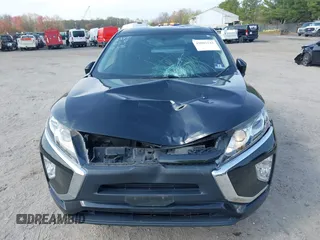 2019 Mitsubishi Eclipse Cross LE with VIN JA4AT4AA8KZ002985, listed as a IAAI auction lot 42003143 with 107,920 mi miles and . Bid and sale history available at DreamBid. Image 12.