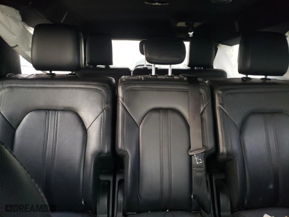 2019 Ford Expedition Max Limited with VIN 1FMJK1KT6KEA50401, listed as a Copart auction lot 41453465 with 107,782 mi miles and Salvage Title. Bid and sale history available at carsss.com. Image 10.