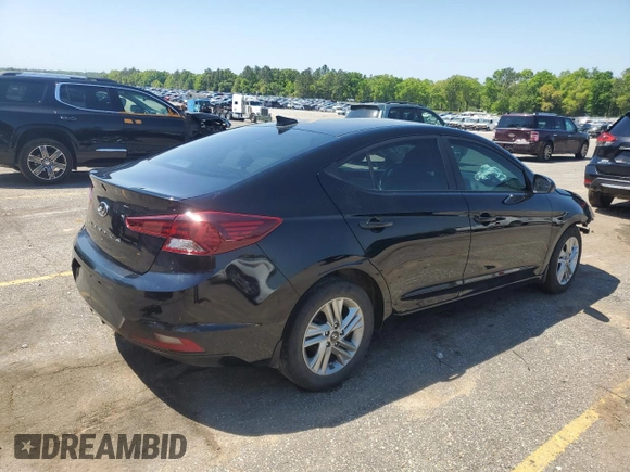 2020 Hyundai Elantra Value Edition z VIN KMHD84LF4LU026157, wystawiony jako Copart lot #52357745 z przebiegiem 67 740 mil mil oraz Nie do naprawy • Non repairable. Historia ofert i sprzedaży dostępna na DreamBid. Obrazek 3.