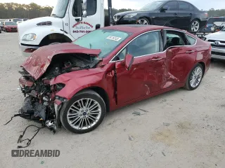 2015 Ford Fusion SE with VIN 3FA6P0H98FR250979, listed as a Copart auction lot 79776743 with 0 mi miles and Salvage Title. Bid and sale history available at carsss.com. Image 1.