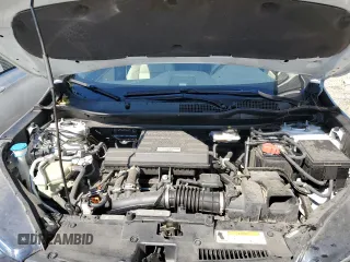 2019 Honda CR-V EX-L with VIN 7FARW1H8XKE017791, listed as a Copart auction lot 62668042 with 0 mi miles. Bid and sale history available at carsss.com. Image 7.