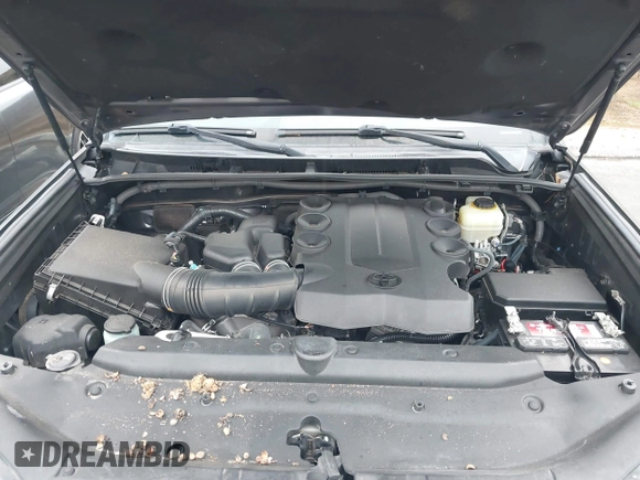 2016 Toyota 4Runner Limited with VIN JTEBU5JR8G5333532, listed as a IAAI auction lot 41786843 with 93,600 mi miles and . Bid and sale history available at DreamBid. Image 10.