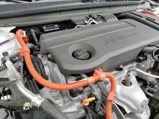 2025 Honda Accord EX-L with VIN 1HGCY2F61SA014534, listed as a Copart auction lot 85515145 with 8,483 mi miles and Salvage title. Bid and sale history available at DreamBid. Image 13.