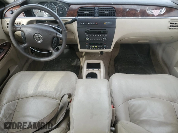 2009 Buick LaCrosse CXL with VIN 2G4WD582791100823, listed as a Copart auction lot 43461535 with 75,753 mi miles and Salvage Title. Bid and sale history available at carsss.com. Image 8.
