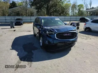 2020 GMC Terrain SLE z VIN 3GKALTEV2LL196083, wystawiony jako Copart lot #49717925 z przebiegiem 64 773 mil mil oraz Szkody całkowita. Historia ofert i sprzedaży dostępna na DreamBid. Obrazek 11.