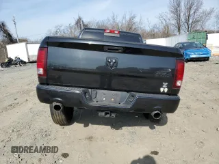 2015 Ram 1500 Tradesman z VIN 3C6JR7AT1FG616331, wystawiony jako Copart lot #49631925 z przebiegiem 139 183 mil mil oraz Szkoda całkowita • Salvage title. Historia ofert i sprzedaży dostępna na DreamBid. Obrazek 6.
