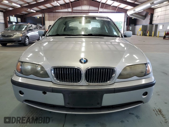 2003 BMW 3 Series 325xi with VIN WBAEU33493PH89898, listed as a Copart auction lot 70928174 with 123,357 mi miles and Clean Title. Bid and sale history available at carsss.com. Image 5.
