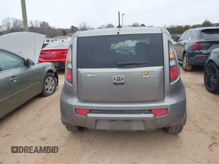 2011 Kia Soul + with VIN KNDJT2A28B7307028, listed as a IAAI auction lot 41374263 with 182,074 mi miles. Bid and sale history available at carsss.com. Image 15.
