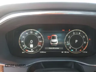 2024 Jaguar F-Pace R-Dynamic S с VIN SADCT2EX5RA721027, выставлен на аукционе Copart как лот 86248634 с пробегом 22 193 миль миль и Чистый • Clean title. История ставок и продаж доступна на DreamBid. Изображение 9.