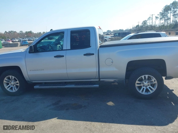 2014 Chevrolet Silverado 1500 LT with VIN 1GCRCREC4EZ339076, listed as a IAAI auction lot 41682940 with 85,674 mi miles. Bid and sale history available at carsss.com. Image 14.