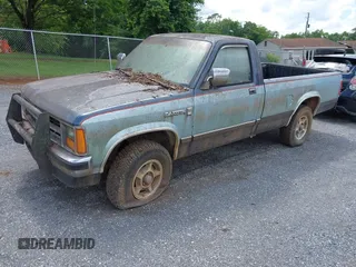 1987 Dodge Dakota с VIN 1B7GR14M9HS404759, выставлен на аукционе IAAI как лот 42513734 с пробегом 95 125 миль миль и . История ставок и продаж доступна на DreamBid. Изображение 2.