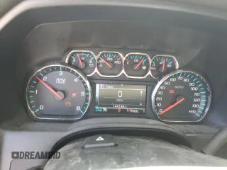 2018 GMC Sierra 1500 with VIN 1GT21SEG2JZ229378, listed as a Copart auction lot 67963734 with 144,146 mi miles and Salvage Title. Bid and sale history available at DreamBid. Image 9.