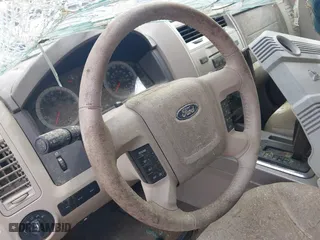 2008 Ford Escape Hybrid with VIN 1FMCU49HX8KE28560, listed as a IAAI auction lot 42103775 with 1 mi miles. Bid and sale history available at carsss.com. Image 11.