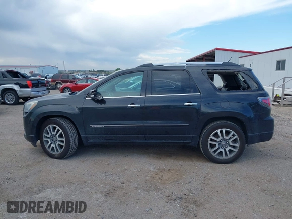 2013 GMC Acadia Denali z VIN 1GKKVTKD6DJ159928, wystawiony jako IAAI lot #42275665 z przebiegiem 167 967 mil mil oraz . Historia ofert i sprzedaży dostępna na DreamBid. Obrazek 15.