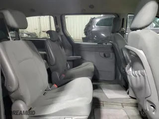 2007 Chrysler Town & Country LWB LX with VIN 2A4GP44R17R343579, listed as a Copart auction lot 71391434 with 0 mi miles and Salvage Title. Bid and sale history available at carsss.com. Image 11.