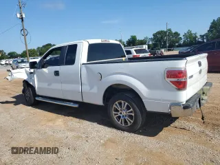 2011 Ford F-150 XL with VIN 1FTFW1CF9BFB71523, listed as a Copart auction lot 59009745 with 241,876 mi miles and Salvage title. Bid and sale history available at DreamBid. Image 2.
