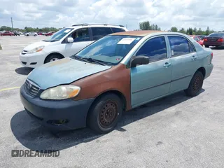2006 Toyota Corolla CE с VIN 1NXBR32EX6Z722307, выставлен на аукционе IAAI как лот 42545906 с пробегом 299 999 миль миль и . История ставок и продаж доступна на DreamBid. Изображение 2.