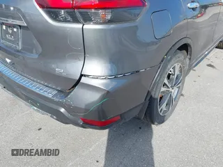 2018 Nissan Rogue S with VIN 5N1AT2MT9JC834646, listed as a IAAI auction lot 41224194 with 87,846 mi miles and . Bid and sale history available at carsss.com. Image 19.