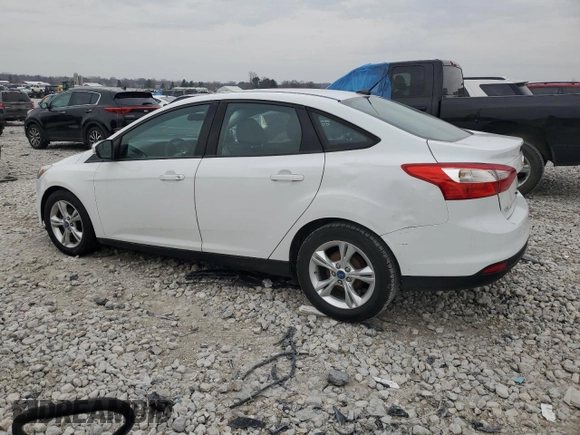 2013 Ford Focus SE with VIN 1FADP3F28DL260664, listed as a Copart auction lot 52767835 with 102,417 mi miles and Clean Title. Bid and sale history available at carsss.com. Image 2.