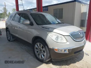 2012 Buick Enclave Premium with VIN 5GAKRDED4CJ333402, listed as a IAAI auction lot 42201640 with 122,394 mi miles and . Bid and sale history available at carsss.com. Image 1.