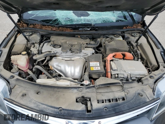 2016 Toyota Avalon XLE Premium z VIN 4T1BD1EB5GU056821, wystawiony jako Copart lot #54359765 z przebiegiem 106 819 mil mil oraz Szkoda całkowita • Salvage title. Historia ofert i sprzedaży dostępna na DreamBid. Obrazek 11.