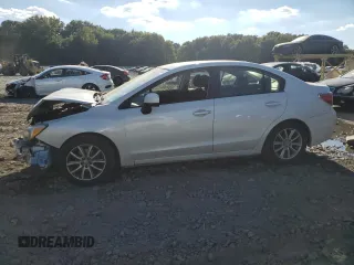 2014 Subaru Impreza Premium z VIN JF1GJAB66EH022179, wystawiony jako Copart lot #70828764 z przebiegiem 99 660 mil mil oraz Szkoda całkowita • Salvage title. Historia ofert i sprzedaży dostępna na DreamBid. Obrazek 1.