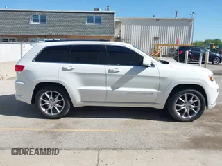 2016 Jeep Grand Cherokee Summit с VIN 1C4RJFJG4GC319185, выставлен на аукционе IAAI как лот 42287615 с пробегом 101 757 миль миль и . История ставок и продаж доступна на DreamBid. Изображение 14.