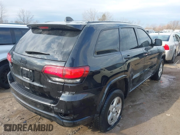 2020 Jeep Grand Cherokee Altitude with VIN 1C4RJFAG9LC104105, listed as a IAAI auction lot 41898877 with 83,595 mi miles. Bid and sale history available at carsss.com. Image 4.