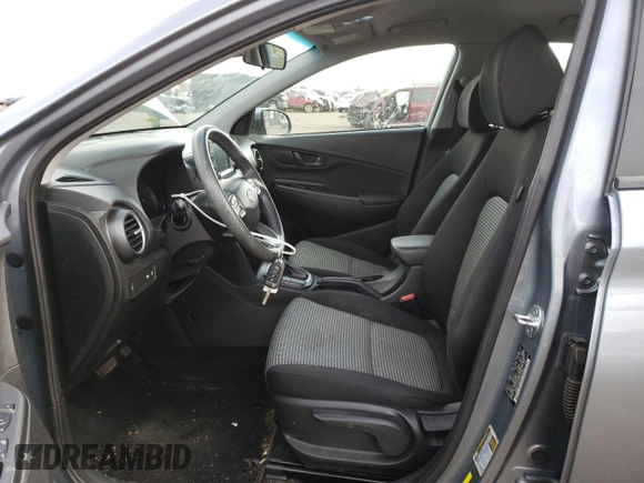 2019 Hyundai Kona SE with VIN KM8K1CAA9KU292480, listed as a Copart auction lot 40703773 with 34,744 mi miles. Bid and sale history available at carsss.com. Image 7.