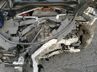 2024 BMW X5 xDrive50e with VIN 5UX43EU07R9S99719, listed as a Copart auction lot 86121144 with 0 mi miles and Salvage Title. Bid and sale history available at carsss.com. Image 12.