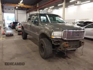 2004 Ford F-350 XL с VIN 1FTSW31P34EE08716, выставлен на аукционе IAAI как лот 40750435 с пробегом 120 803 миль миль и . История ставок и продаж доступна на DreamBid. Изображение 1.