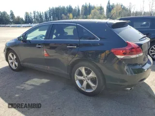2014 Toyota Venza XLE with VIN 4T3BK3BB6EU109004, listed as a Copart auction lot 51694895 with 50,657 mi miles and Salvage title. Bid and sale history available at DreamBid. Image 2.