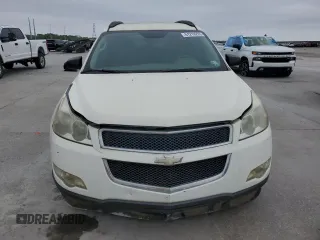 2012 Chevrolet Traverse LS with VIN 1GNKRFED7CJ157270, listed as a Copart auction lot 51219255 with Not Provided miles and Salvage Title. Bid and sale history available at DreamBid. Image 5.