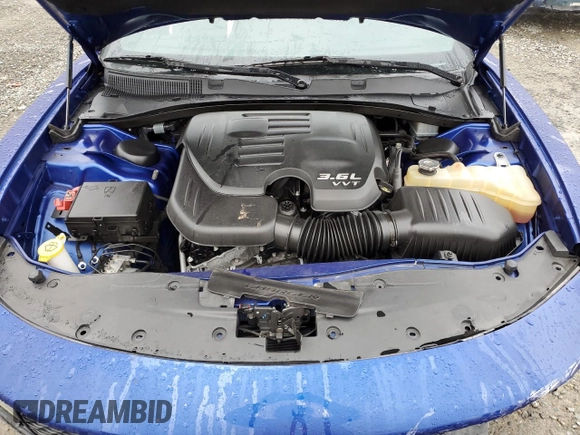 2019 Dodge Charger GT with VIN 2C3CDXHG9KH612745, listed as a Copart auction lot 51450875 with 59,094 mi miles and Salvage Title. Bid and sale history available at DreamBid. Image 13.