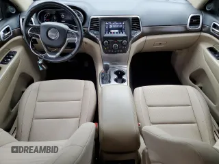 2018 Jeep Grand Cherokee Altitude with VIN 1C4RJEAG5JC300971, listed as a Copart auction lot 59596075 with 151,573 mi miles and Salvage title. Bid and sale history available at DreamBid. Image 8.