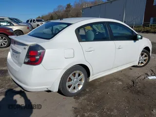 2011 Nissan Sentra 2.0 with VIN 3N1AB6AP7BL661546, listed as a IAAI auction lot 41340363 with 130,546 mi miles and . Bid and sale history available at DreamBid. Image 4.