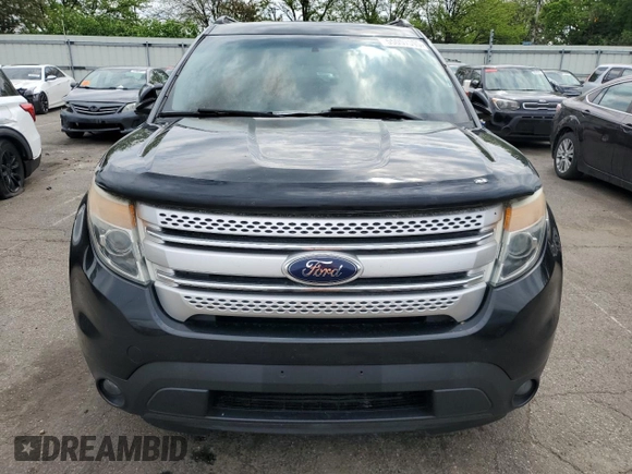 2014 Ford Explorer XLT z VIN 1FM5K7D81EGA30949, wystawiony jako Copart lot #55057095 z przebiegiem Nie podano mil oraz Szkoda całkowita • Salvage title. Historia ofert i sprzedaży dostępna na DreamBid. Obrazek 5.