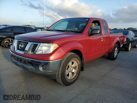 2010 Nissan Frontier SE with VIN 1N6AD0CUXAC441963, listed as a Copart auction lot 75075444 with Not provided miles and Non repairable. Bid and sale history available at DreamBid. Image 1.