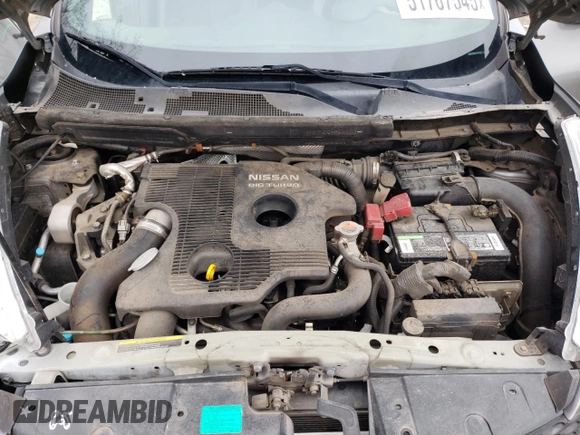 2013 Nissan Juke Nismo with VIN JN8AF5MV5DT207210, listed as a Copart auction lot 51767545 with Not provided miles and Salvage title. Bid and sale history available at DreamBid. Image 11.