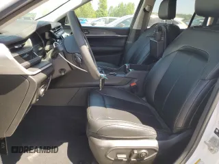 2024 Jeep Grand Cherokee with VIN 1C4RJYB64RC681828, listed as a Copart auction lot 59544685 with 24,883 mi miles and Salvage title. Bid and sale history available at DreamBid. Image 7.